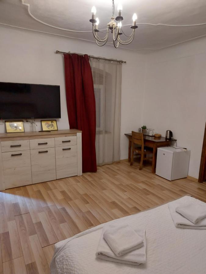 Poet Pastior Residence Sybin Zewnętrze zdjęcie