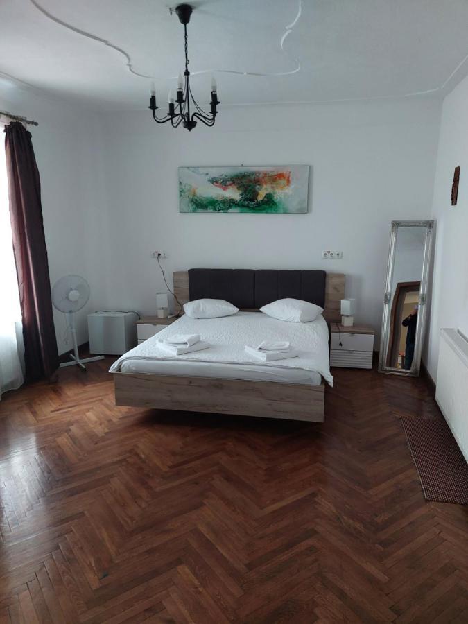 Poet Pastior Residence Sybin Zewnętrze zdjęcie