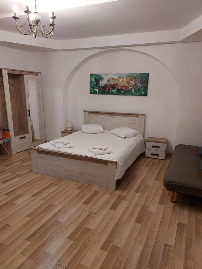 Poet Pastior Residence Sybin Pokój zdjęcie
