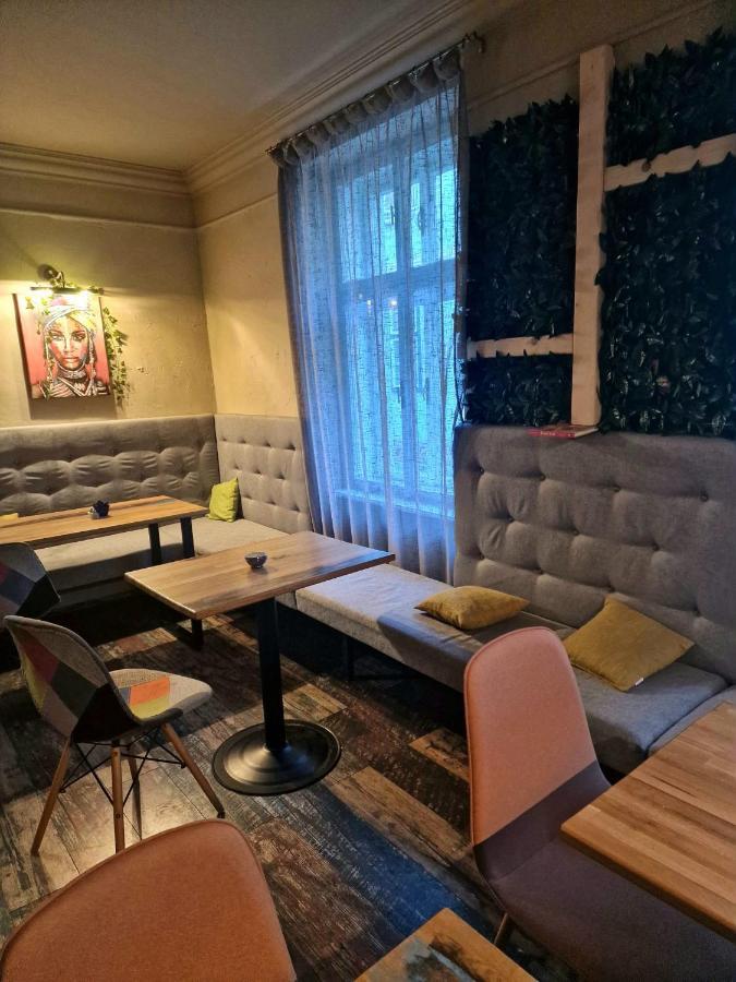 Poet Pastior Residence Sybin Zewnętrze zdjęcie