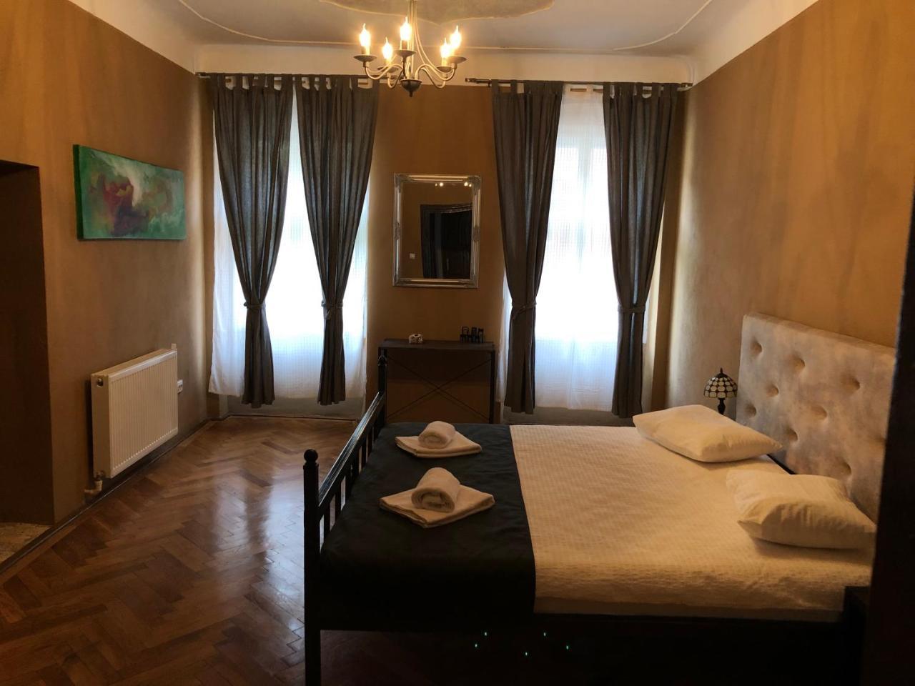 Poet Pastior Residence Sybin Zewnętrze zdjęcie
