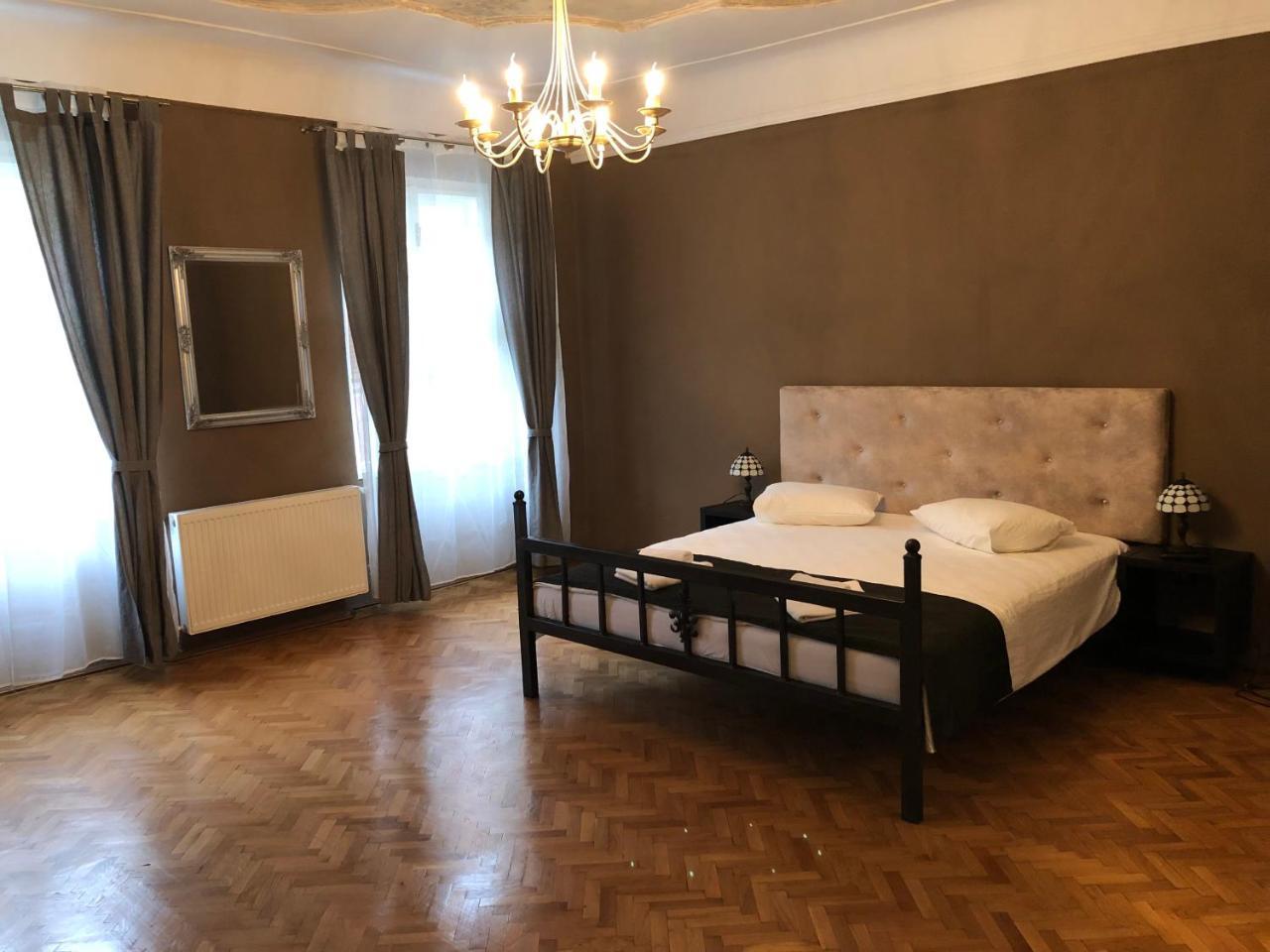 Poet Pastior Residence Sybin Zewnętrze zdjęcie