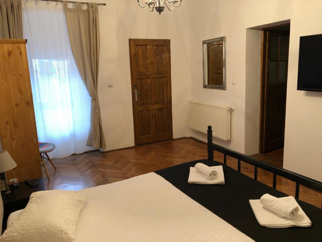 Poet Pastior Residence Sybin Zewnętrze zdjęcie