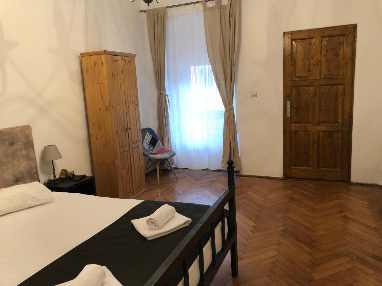 Poet Pastior Residence Sybin Zewnętrze zdjęcie