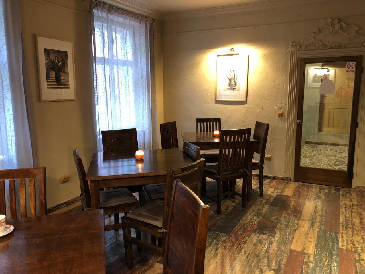 Poet Pastior Residence Sybin Zewnętrze zdjęcie