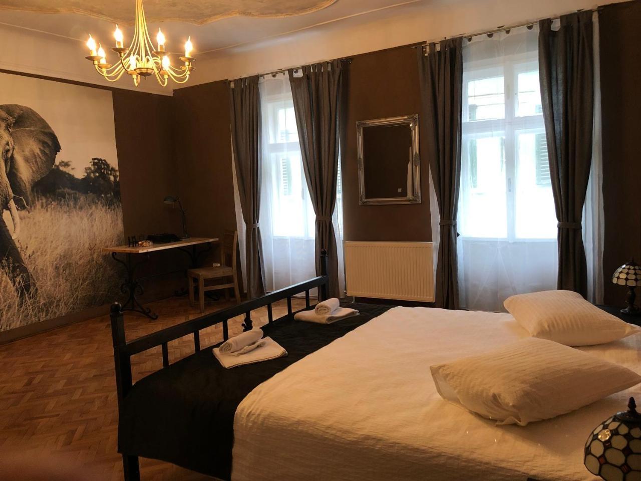 Poet Pastior Residence Sybin Zewnętrze zdjęcie
