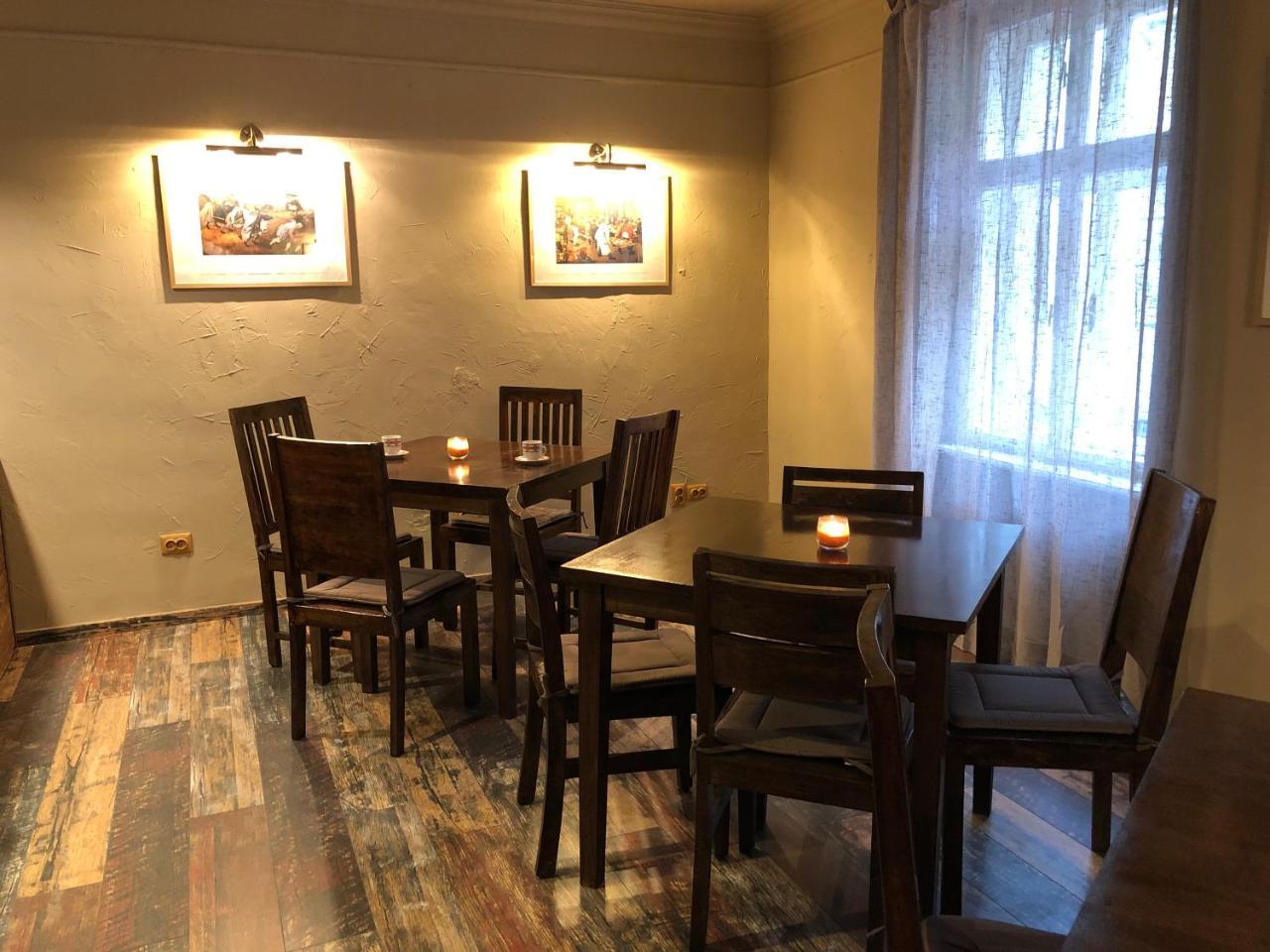 Poet Pastior Residence Sybin Zewnętrze zdjęcie